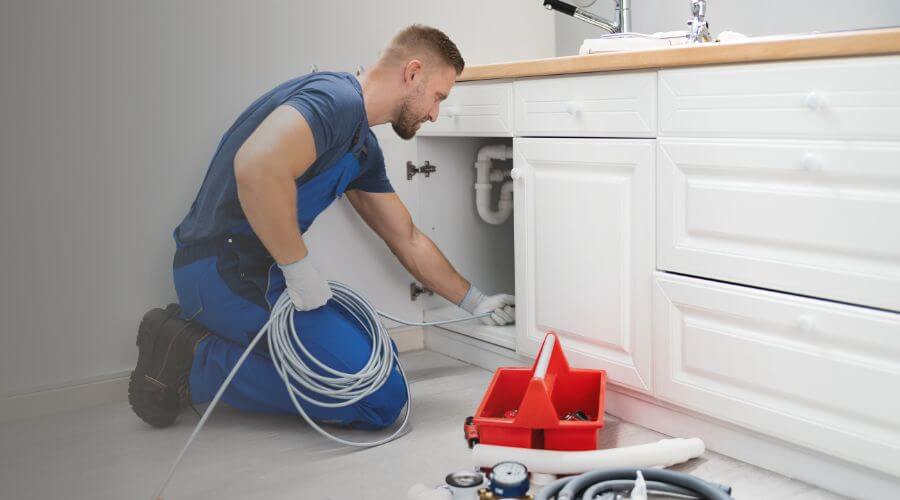 Professional emergency leak repair services in Dorothy, WV